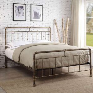 Flintshire Furniture Cilcain Metal Bed