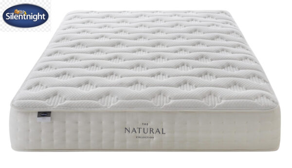 Silentnight Puriel Natural 1400 pocket mattress