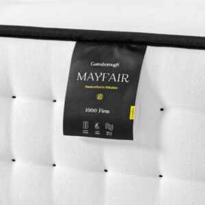 Gainsborough Mayfair 1000 Ultra Firm Pocket Mattress