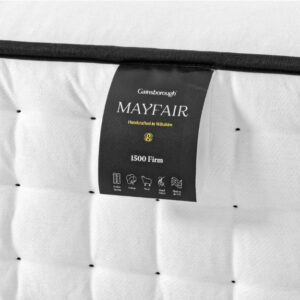 Gainsborough Mayfair 1500 Firm Pocket Mattress